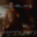 Discrete married women