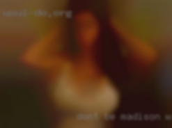 Dont be afraid Madison, WI personals to be open minded.