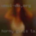 Horny girls talks
