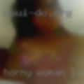 Horny woman looking