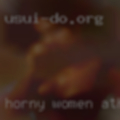 Horny women Athol