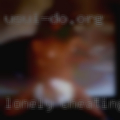 Lonely cheating wives pussy
