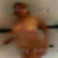 Looking someone inside