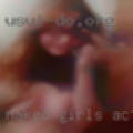 Naked girls activity