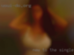 New to the site (please singles in Tupelo be kind).