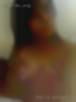 She is housewives Dallas younger, trim and hot.