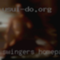 Swingers homepages